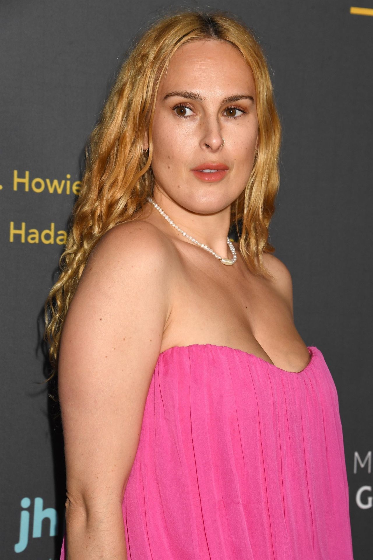 Rumer Willis at Jhpiego Laughter is the Best Medicine Gala in Beverly Hills3